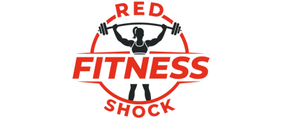 Red Fitness Shock